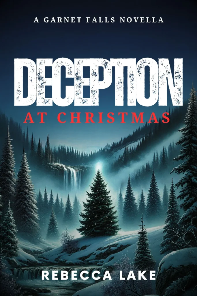 Deception at Christmas book Deception at Christmas